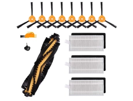 Accesorio Aspiradores ECOVACS Rueda 17un Ecovacs Deebot 600 601 605 710 N79 N79S