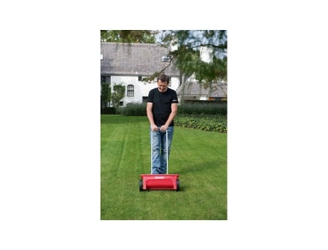 Carrito Esparcidor Jardin KREATOR