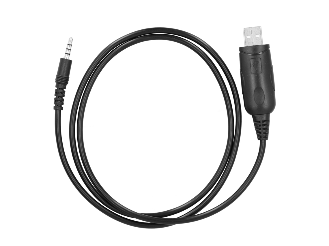 Cable de programación USB UV-3R para radios IC-1275/IC-275/IC-375 y otros modelos de Icom.