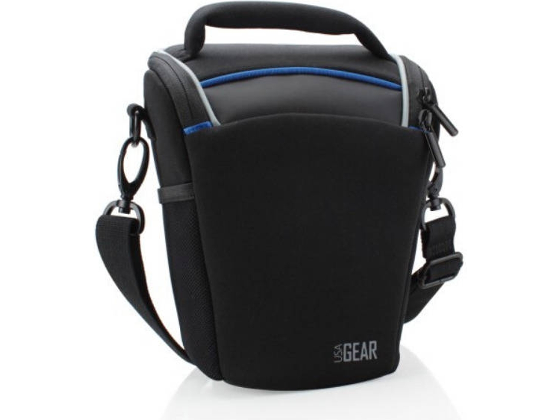 Bolsa USA GEAR Slr Serie Q Negro