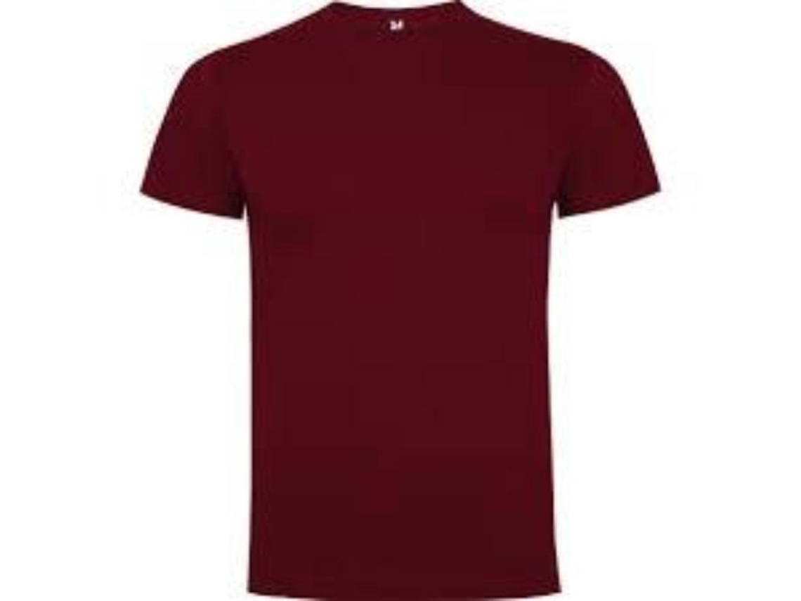 Camiseta Dogo 6502 Granate T-m Premium Ok