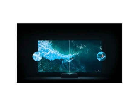 Proyector Láser Xiaomi Mi 4K 150´´