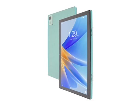 Tablet YIZHOOD 20S Pro 4G Android 12.0 (10.1Inch - 6GB RAM - 128GB - Wi-Fi - Verde)