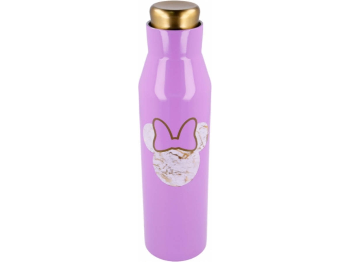 Botella MINNIE MOUSE Morado (580 ml)