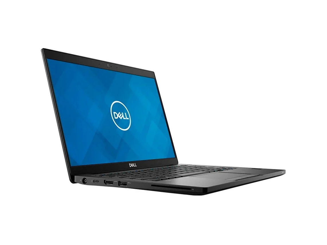 Portátil DELL Latitude 7390 I7-8650U 16Gb 512Gb Ssd Bt Reacondicionado Como Novo