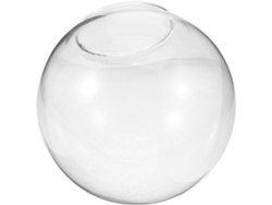 Globo De Cristal Transparente Para Lámpara De Araña Colgante, Instalación Rápida, Resistente Al Desgaste.