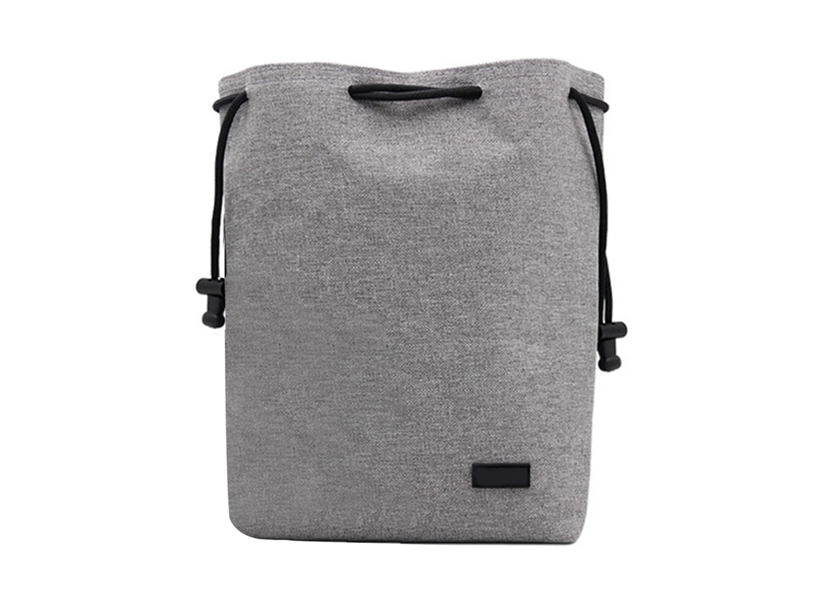 Mochila de almacenamiento para cámara DSLR y objetivos, funda para cámara y estuche para objetivos.