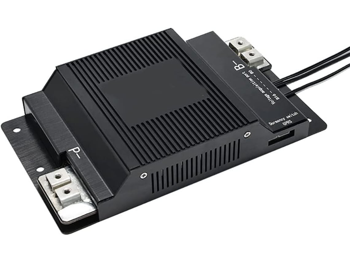 Placa De Protección Pcb Lifepo4 6s 300a Con Cables Balanceados Para Encapsulado