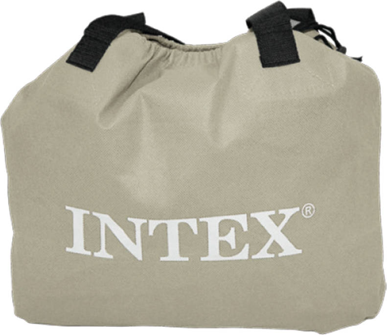 Colchón Hinchables INTEX Dura-Beam Plus Prime Confort Queen (152x203x51cm)