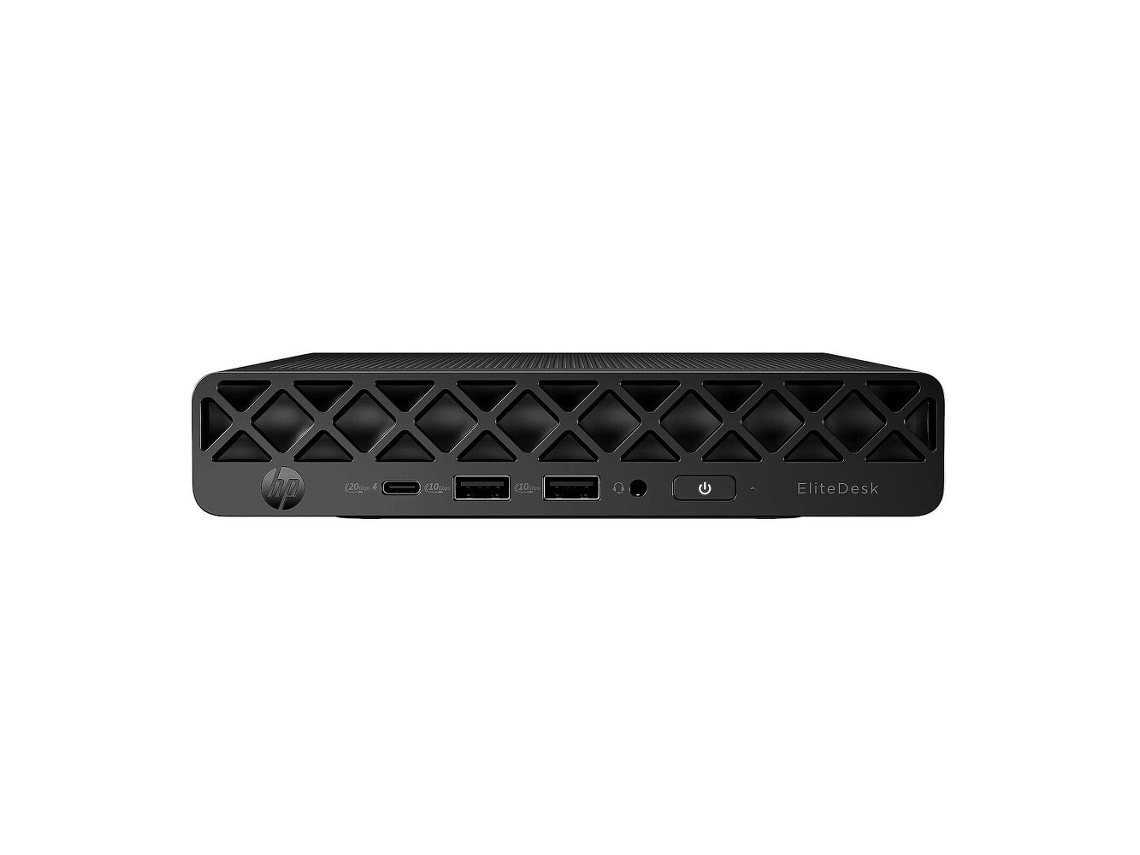 Ordenador Sobremesa Hp Elitedesk 8 G1i Mini U5-235t, 8gb, 256gb (reacondicionado Como Nuevo)