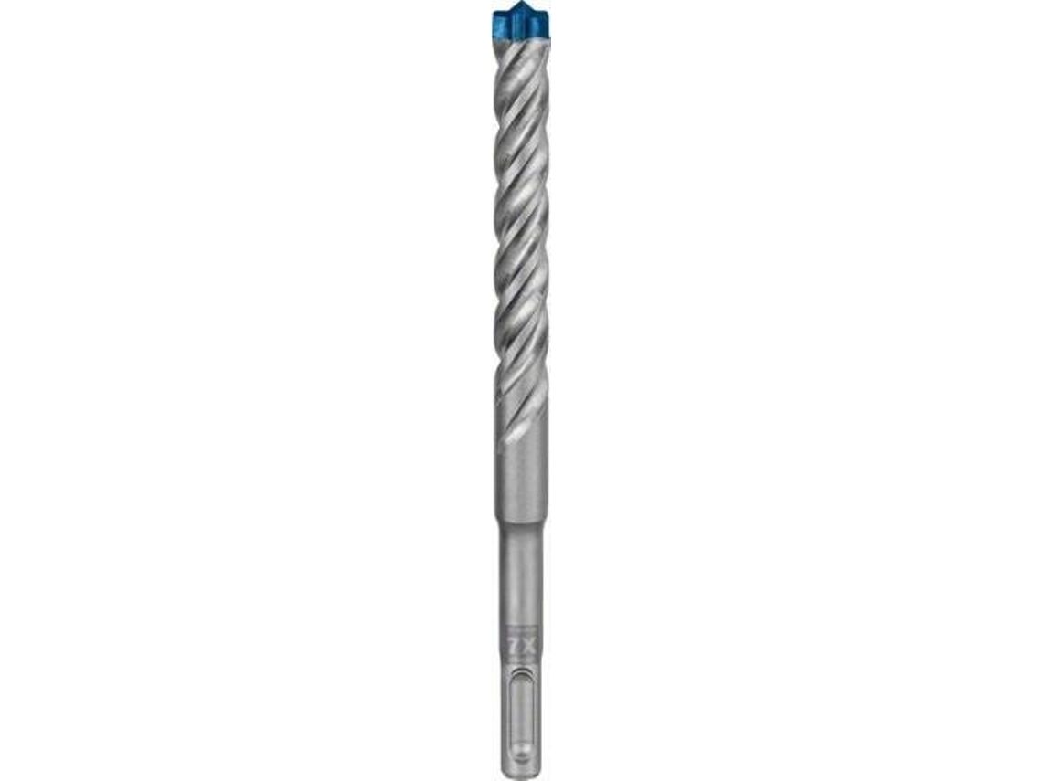 Broca BOSCH Expert Sds Plus-7X de 13x100x165 mm para Martillo Perforador