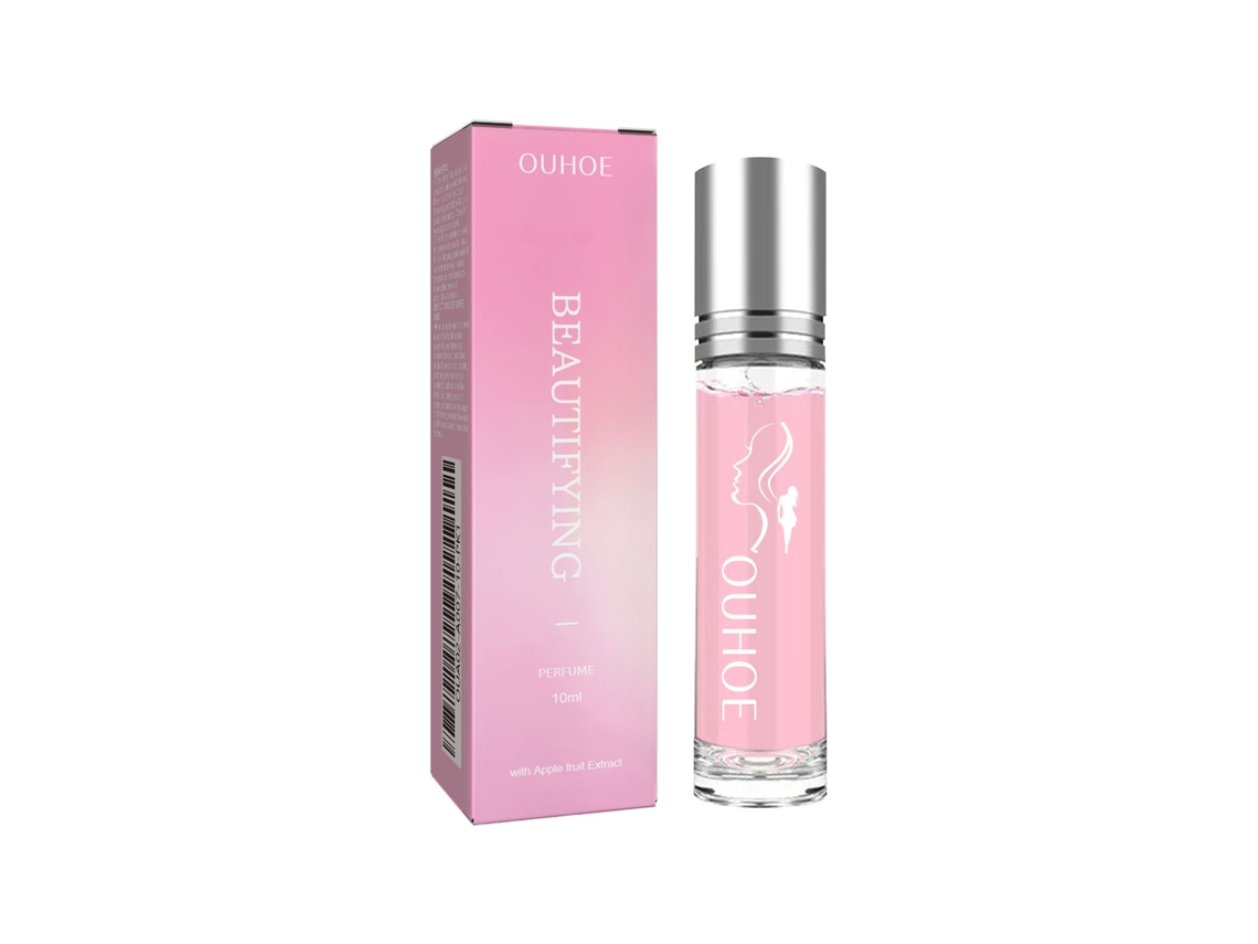 Perfume roll-on con feromonas