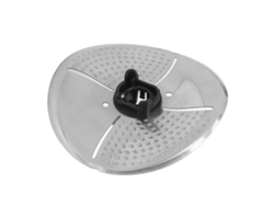 Protector de hojas de acero inoxidable Primerox para las máquinas de cocina Vorwerk Thermomix TM5, TM6, TM31 y S/MARK.