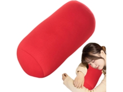 Almohada De Microesferas, Soporte Cervical, Soporte Para La Espalda, Cama.