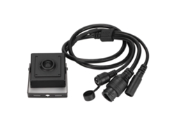 Câmera Ip De Vigilância Residencial Mini Com Lente 3.6mm H.265 Reconhecimento Facial 1080p