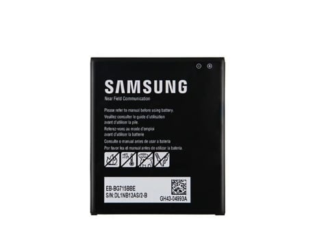 Akky Battery Eb-Bg715 Batería para SAMSUNG Galaxy Xcover Pro G715F 2020