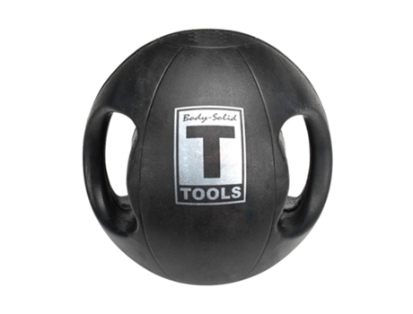 Balón Medicinal BODY SOLID Multicolor (Goma)