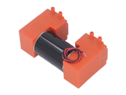 Mini bomba de vacío de 10 W y 12 V | Sin marca