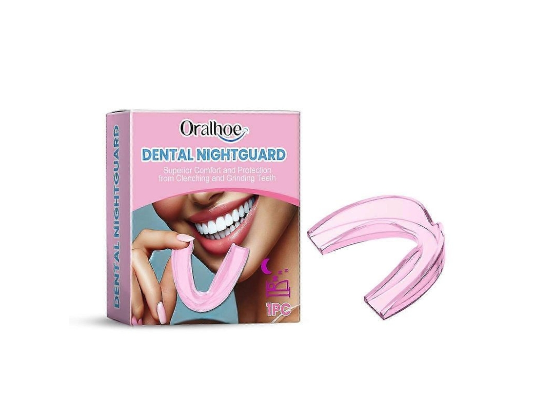 Protector bucal 2026 para masticar, 3 protectores nocturnos para un sueño profundo y una buena salud dental.