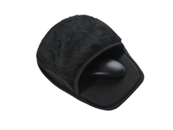 Cubierta Aislante Calentadora Para Ratón, Calentador De Manos De Invierno, Para Jugar A Juegos De Ordenador, Alfombrilla De Ratón Calentadora Usb, Protección Térmica...