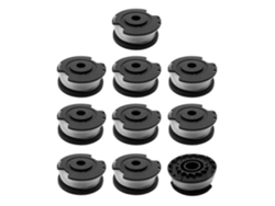 P2h Rs3030 10 Carretes De Repuesto Para Accesorios De Cortacésped Lawnmaster Clgt1810s01 Clgt2412 J5o Clgt2410