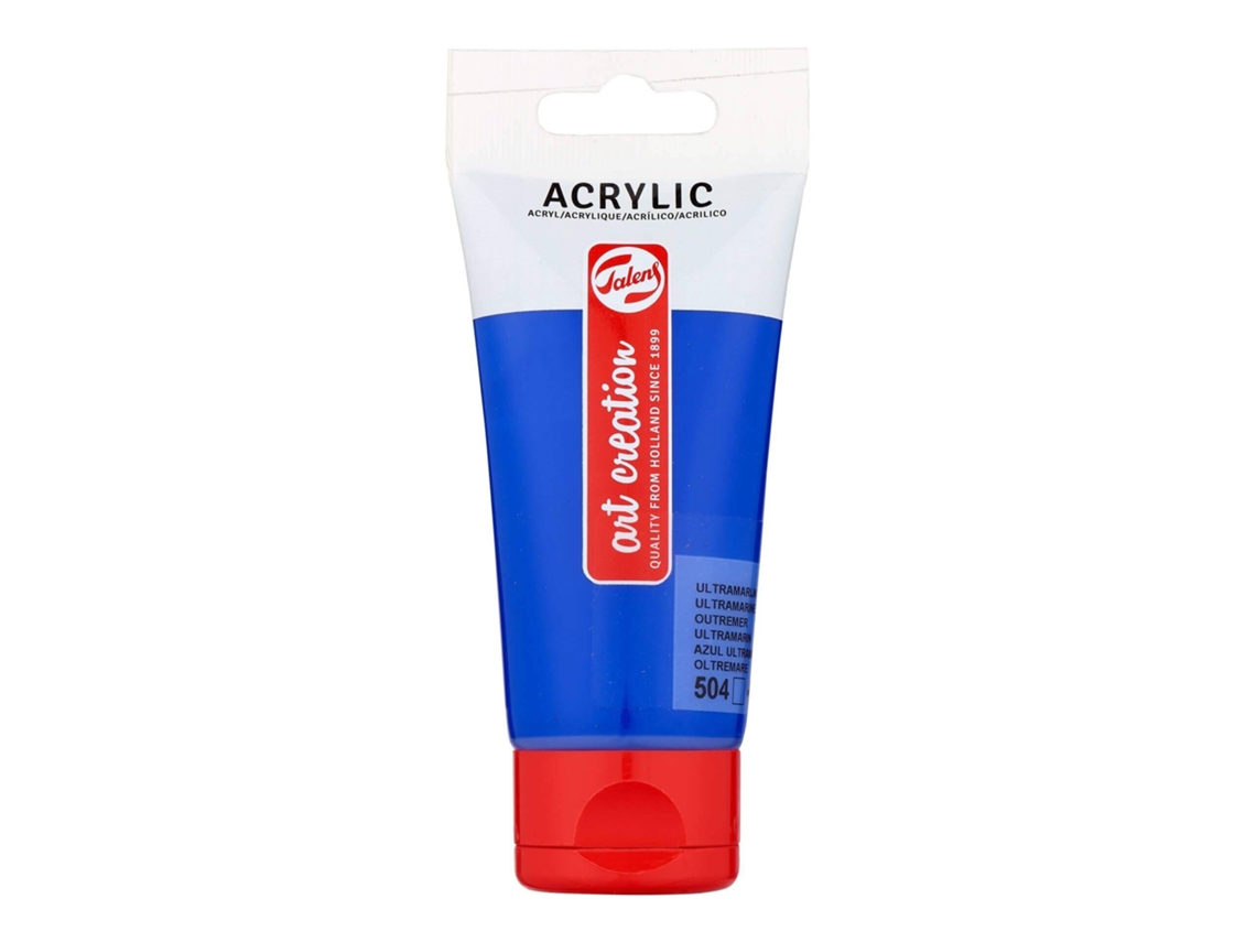 Tinta Acrílica Royal Talens Cor Azul Mar