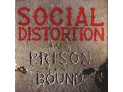 Vinilo Social Distortion - Prison Bound