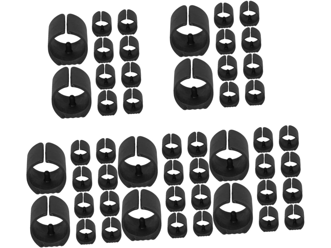 60 Almohadillas Antideslizantes Para Sillas, Ideales Para La Oficina Y El Hogar.