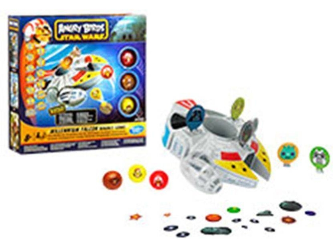 Juego de Mesa HASBRO Angry Birds: Halcon Milenario