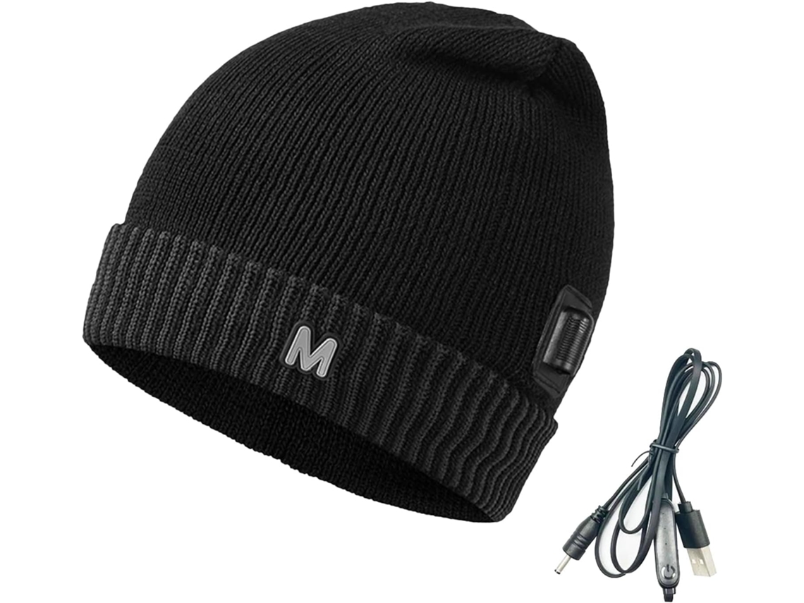 Chaqueta térmica para hombre, gruesa y cálida, cortavientos y aislante, ideal para ciclismo - Gokoco