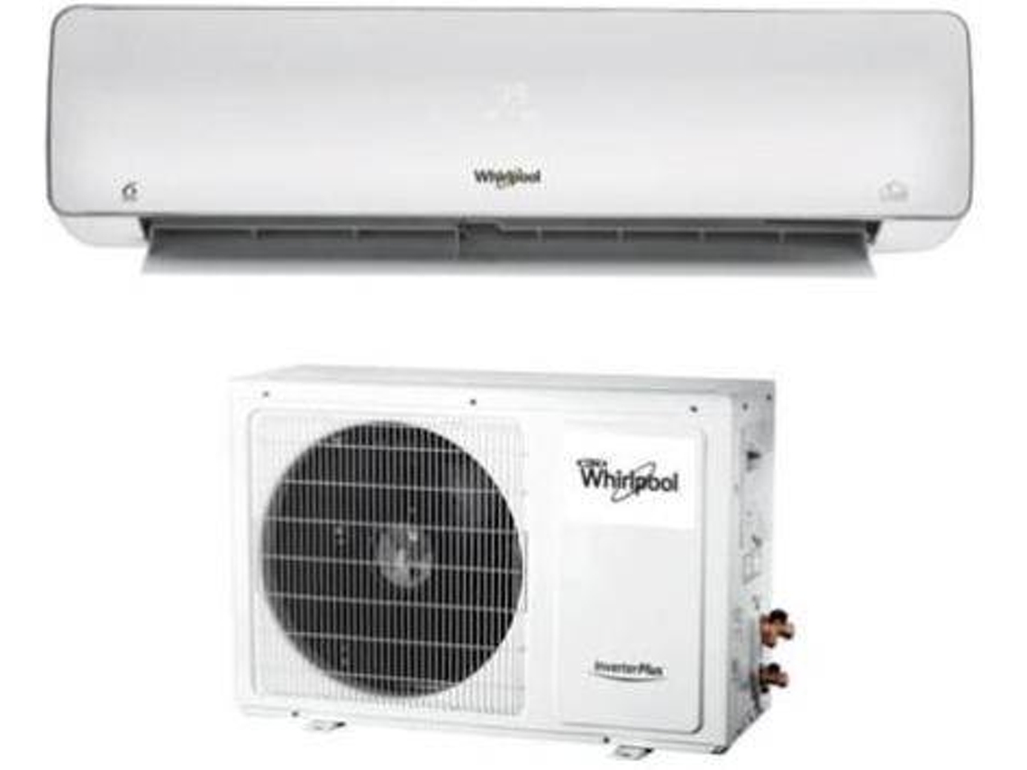Aire Acondicionado WHIRLPOOL SPIW 324A2WF (48 m² - 24000 BTU - Blanco)