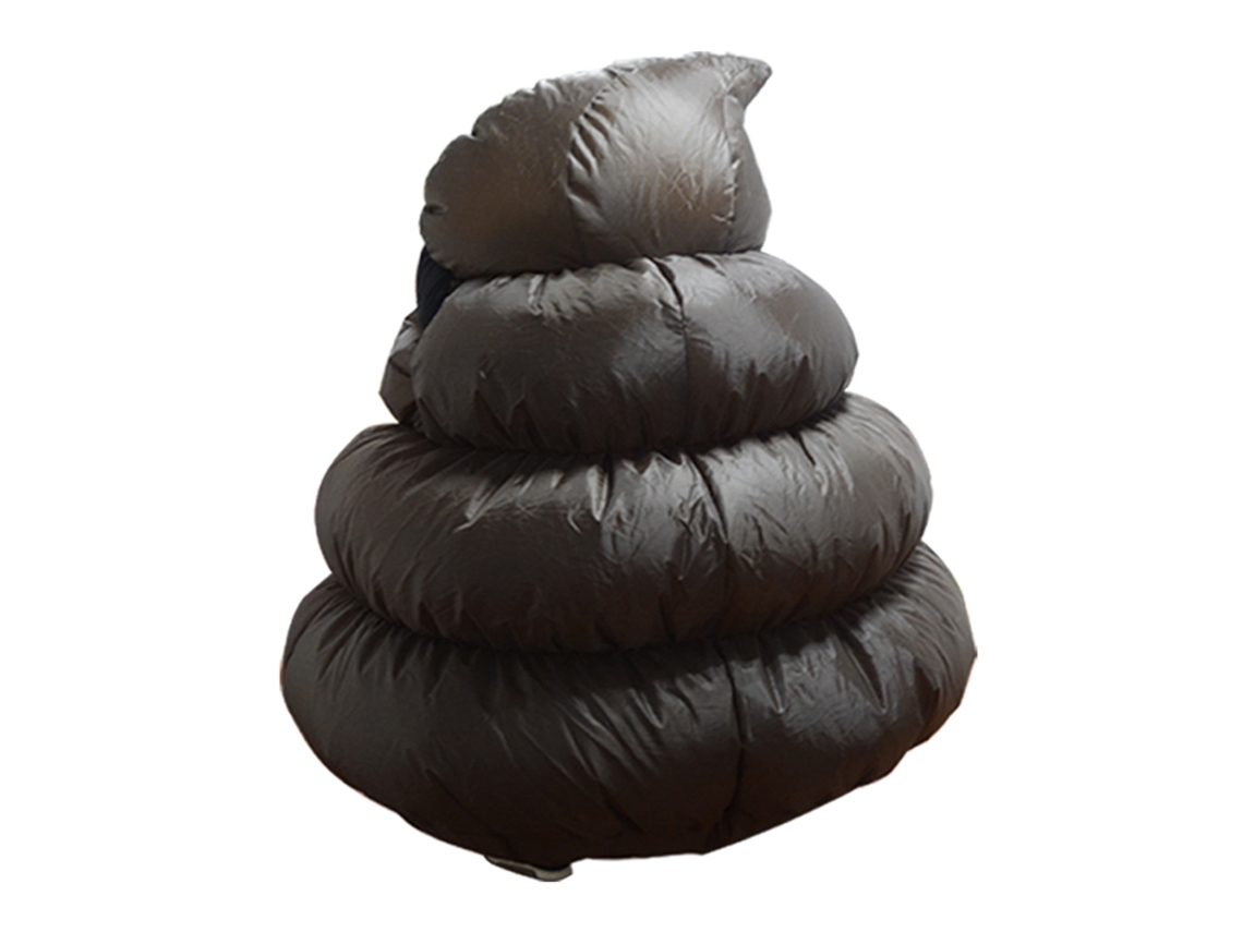 Disfraz inflable para adultos para cosplay y fiestas