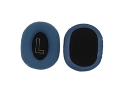 Almohadillas de repuesto Szsmart para auriculares Logitech G Pro azules