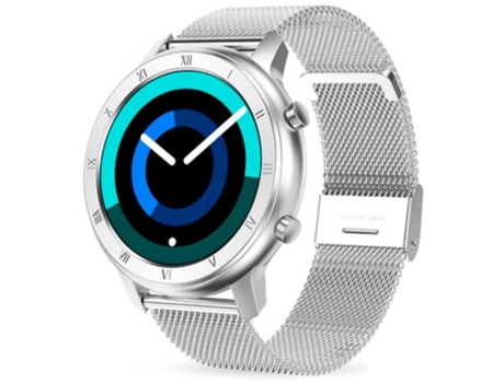 Smartwatch ENZON Plateado
