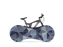 Funda para neumáticos de bicicleta resistente al polvo y al sol (f) Siurn (160 x 55 cm)