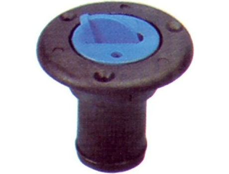 Fibra de Vidro Placa de Enchimento Do Convés Gas Preto 50 Mmgoldenship