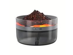 Humidificador de aromaterapia de gran capacidad con aroma a volcán o montaña nevada. Ideal como regalo para el hogar, la oficina y el coche. Pickifyvayotoy.