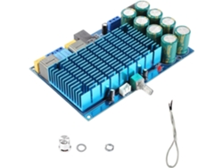 Placa Amplificadora De Potencia Tda8954, Módulo Hifi De 2 X 210 W, Clase D, Para Instalación.