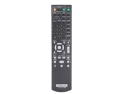 Controle Remoto Mali Rm amu063 para Sistema de Áudio Sony, Alcance de 10m