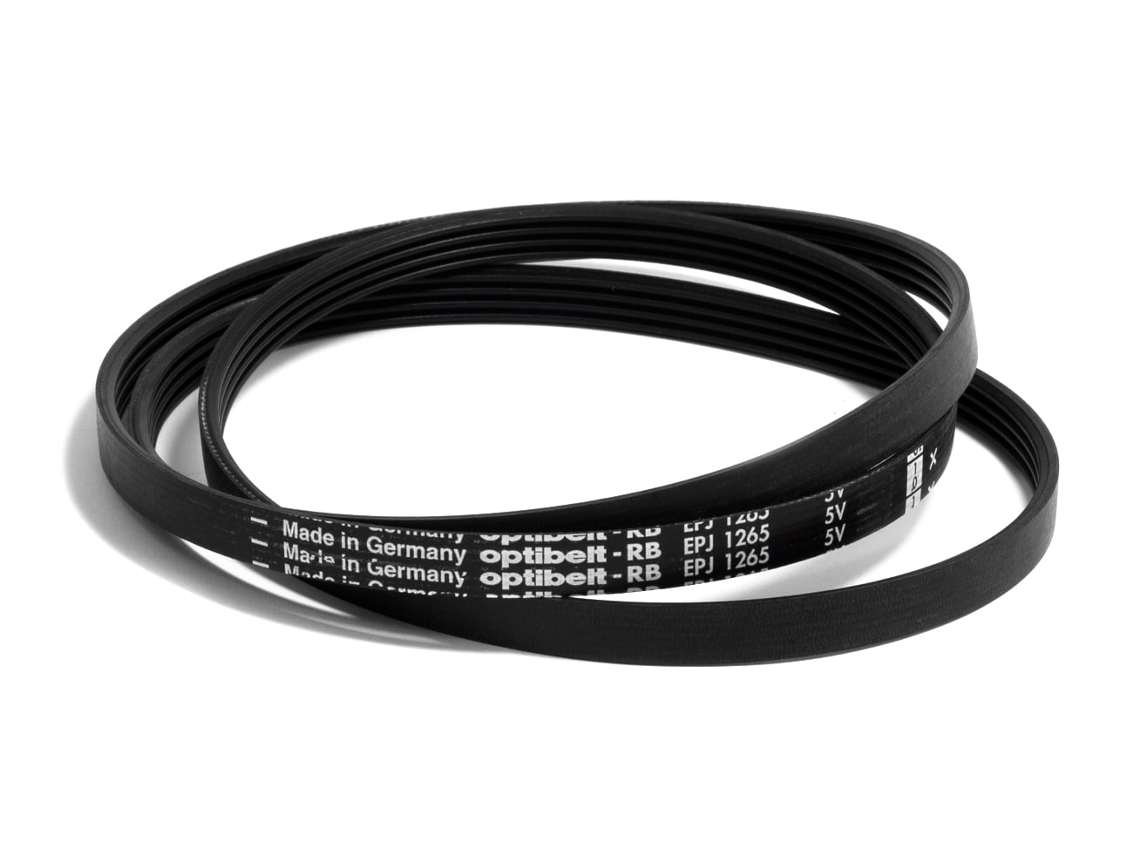 Correa 1265j4 El - Optibelt - Indesit C00059560 Para Lavadora Blj480un