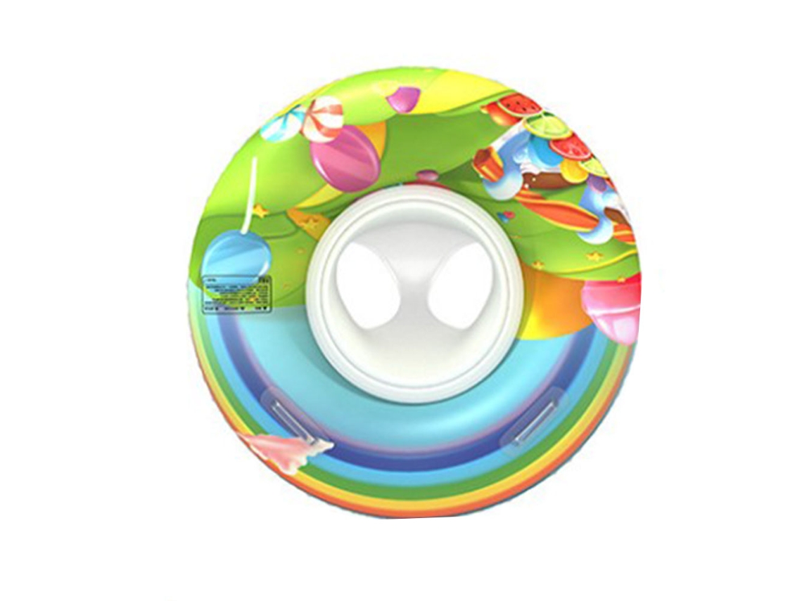 Flotador de natación para niños y adultos, ideal para fiestas en la piscina o en la playa en verano.