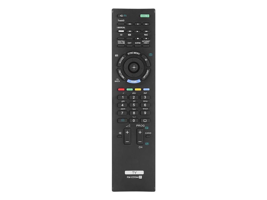 YUYSAN Control Remoto de TV Adecuado para el Control Remoto de TV Sony Rm-Ed044
