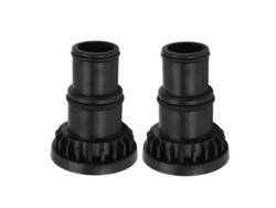 Accesorios de repuesto para adaptadores universales de mangueras de piscina