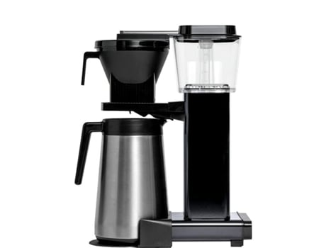 Cafetera Superautomática MOCCAMASTER Negro 1520 W 1,25 L