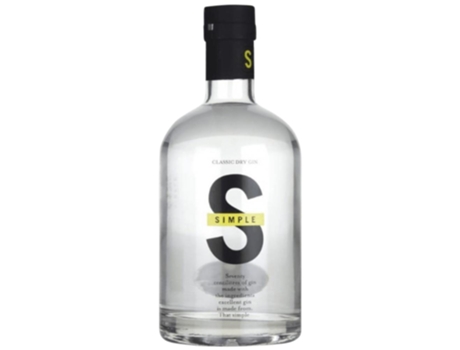 Gin FRANCOLI Francoli Simple Gin (0.7 L - 1 unidad)