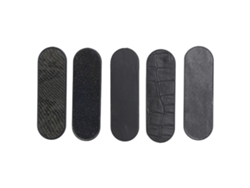 Pegada De Dedo Para Celular Com 3 Níveis Ajustáveis, Suporte Reutilizável 5pcs Momo Stick
