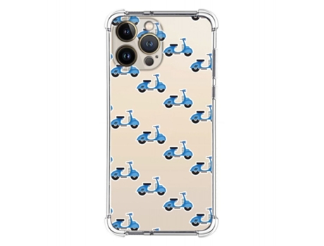 Carcasa iPhone 13 Pro Max (6.7) TUMUNDOSMARTPHONE Dibujos Antigolpes Multicolor
