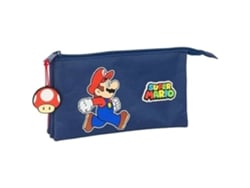 Estuche Triple SUPER MARIO Trick