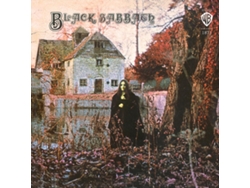 Vinilo Black Sabbath - Black Sabbath