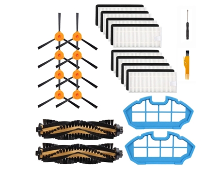 Accesorio Aspiradores ECOVACS Ecovacs Deebot N79 N79S Dn622 500 N79W Yeedi K600 K700